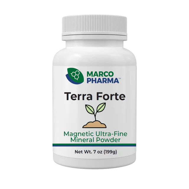 Terra Forte Capsules - Formerly Luvos Capsules